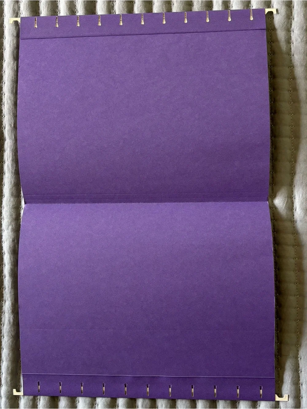 Staples Hanging File Folders - Letter Size - Assorted Colors - Qty. 22 - nice!